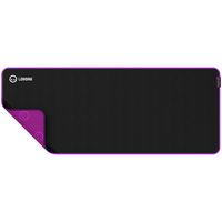 Lorgar Main 319, Gaming mouse pad, High-speed surface, Purple anti-slip rubber base, size: 900mm x 360mm x - Image 2