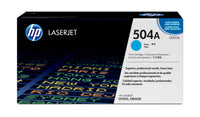 HP 504A MFP Cyan Print Toner Cartridge - Image 3