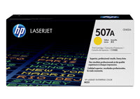 HP 507A Yellow Original LaserJet Toner Cartridge 6 000 pgs