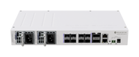 MikroTik - Cloud Router Switch QSFP28, 8x25 Gigabit