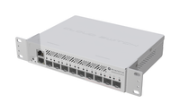 MikroTik 1U Dual or 10" Mounting Bracket |RMK-2/10 - Image 5