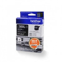 Brother | High Yield Black Cartridge for MFCJ3520; MFCJ3720