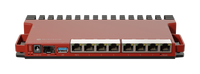 MikroTik 8 Gigabit 1x2.5Gbps SFP Dual Core Router MT-RBL009UiGS-RM
