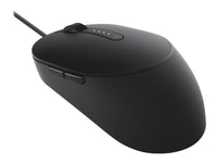 Dell Pro Wired Mouse - MS3220 - Black - Image 4