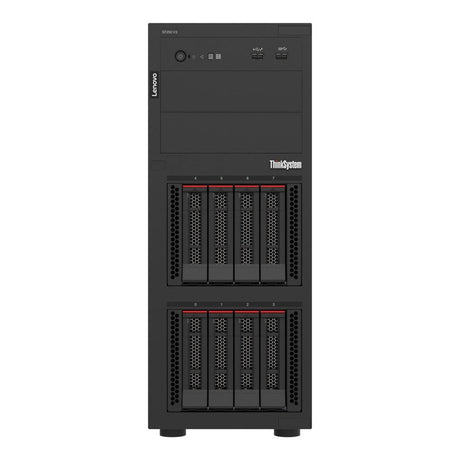 Lenovo ST250 V3 - 1x 2K Xeon E-2434 16GB RAM 4TB SSD
