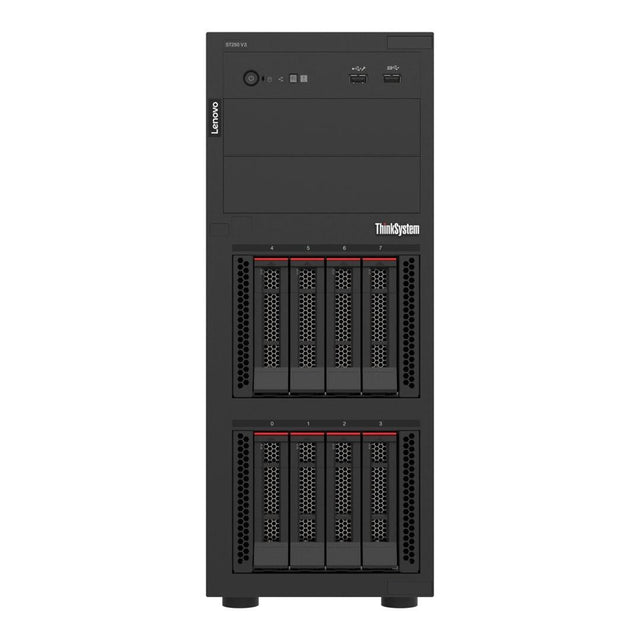 Lenovo ThinkSystem ST250 V3 Tower Server