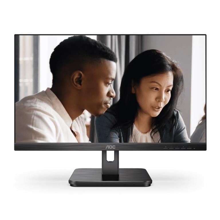 AOC-22E2HM FHD Monitor 21.5 Inch 4ms (GtG) VA Panel 1920*1080 75Hz 250nits HDMI+VGA HDR Mode Eye Care Flicker Free 3YR Warranty