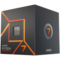 AMD Ryzen 7700 CPU - Ryzen 7 8-core Socket AM5 5.3GHz Processor