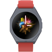 CANYON smart watch Otto SW-86 Red