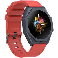 CANYON smart watch Otto SW-86 Red - Image 3