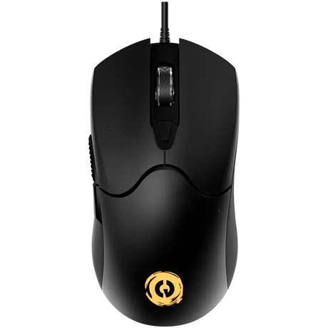 CANYON mouse Accepter GM-211 RGB 6buttons Wired Black