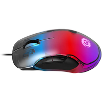 CANYON mouse Braver GM-728 LED Crystal 7buttons Wired Black - Image 3