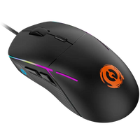 CANYON mouse Shadder GM-321 RGB 6buttons Wired Black - Image 2