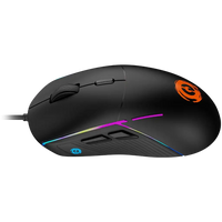 CANYON mouse Shadder GM-321 RGB 6buttons Wired Black - Image 3