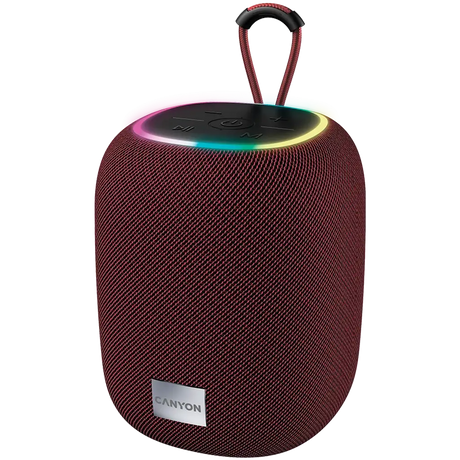 CANYON speaker BSP-8 10W Red
