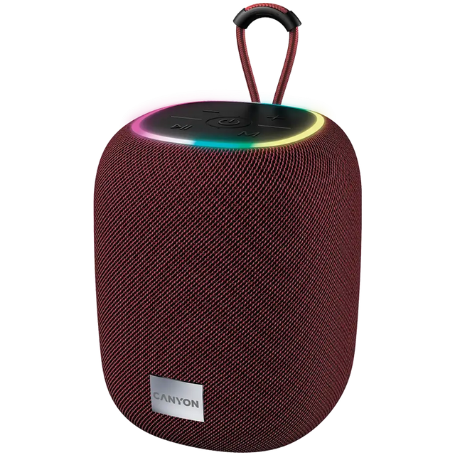 CANYON speaker BSP-8 10W Red