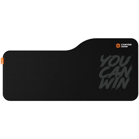 CANYON MP-10, Mouse pad,930*350*430 *3MM, Jacquard, Gaming print, color box