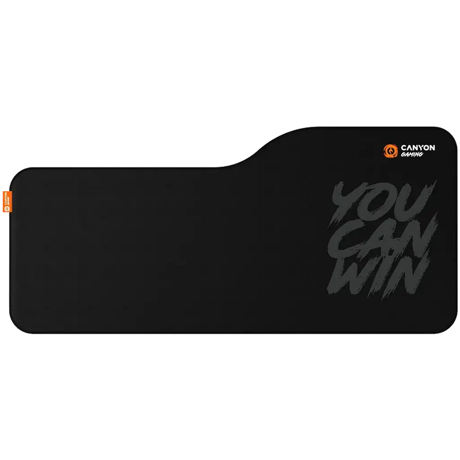 CANYON MP-10, Mouse pad,930*350*430 *3MM, Jacquard,Gaming print, color box