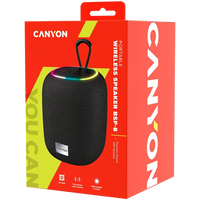 CANYON speaker BSP-8 10W Black - Image 2