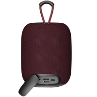 CANYON speaker BSP-8 10W Red - Image 2