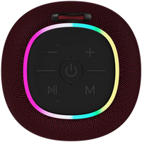 CANYON speaker BSP-8 10W Red - Image 3