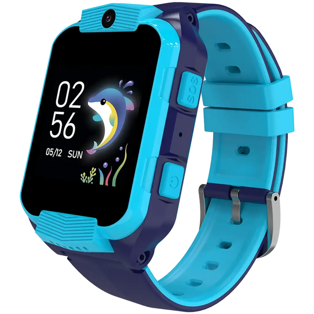 CANYON kids watch Cindy KW-41 4G Camera Music Blue