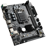 Arktek Intel H310 Chipset, Socket LGA1151, Dual Channel DDR4 2400/2666/3200, Integrated Graphics, 2 x DDR4