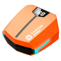 CANYON headset Doublebee GTWS-2 Gaming Orange