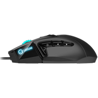 LORGAR Stricter 579, gaming mouse, 9 programmable buttons, Pixart PMW3336 sensor, DPI up to 12 000, 50 - Image 3