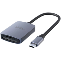 Netac TYPE-C SD/TF Reader