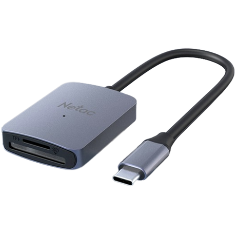 Netac TYPE-C SD/TF Reader