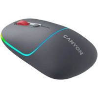 CANYON mouse MW-22 2in1 BT/ Wireless Dark Grey - Image 2