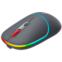 CANYON mouse MW-22 2in1 BT/ Wireless Dark Grey - Image 3