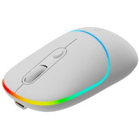 CANYON mouse MW-22 2in1 BT/ Wireless Snow White - Image 3