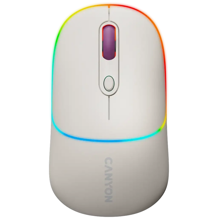 CANYON mouse MW-22 2in1 BT/ Wireless Rice