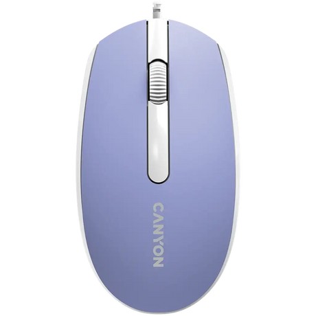CANYON mouse M-10 Wired Lavender