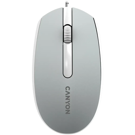 CANYON mouse M-10 Wired Dark grey
