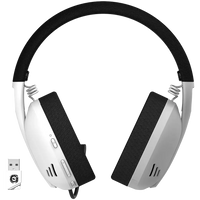 CANYON headset EGO GH-13 White - Image 3