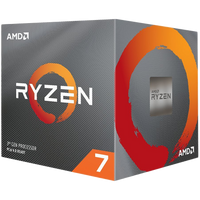 AMD Ryzen 7 7800X3D 5nm SKT AM5 CPU, 8 Core/16 Thread Base Clock 4.2GHz