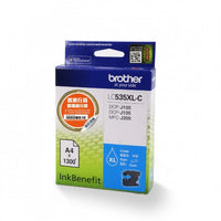 Brother | High Yield Cyan Cartridge for DCPJ105; MFCJ200