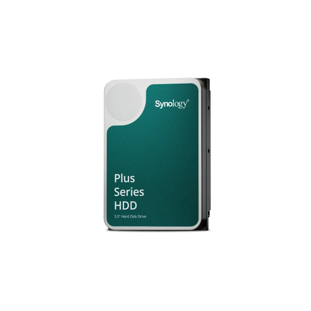 Synology HAT3300 4TB 3.5-Inch SATA NAS Hard Drive 5400 RPM 202 MB/s