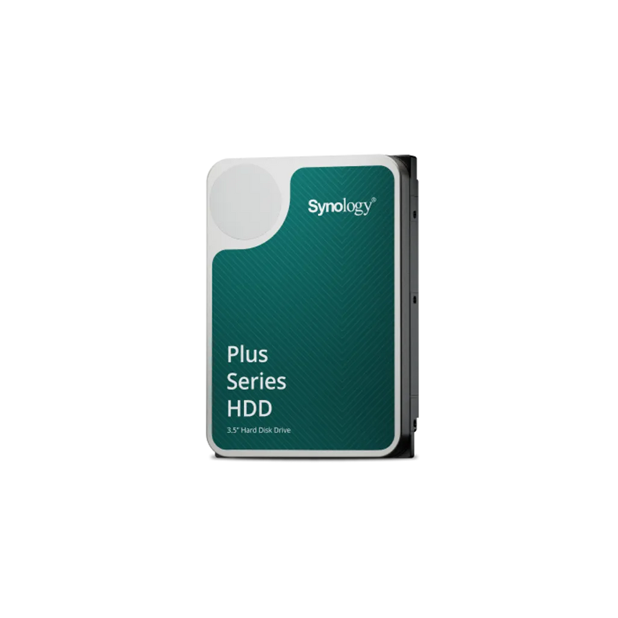 Synology HAT3300 4TB 3.5-Inch SATA NAS Hard Drive 5400 RPM 202 MB/s