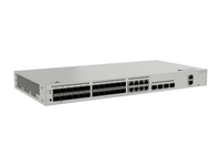 S310-24ST4X 24*GE SFP ports 8 of which are dual-purpose 10/100/1000 or SFP 4*10GE SFP+ ports