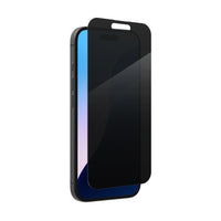 ZAGG InvisibleShield Glass Elite Privacy Screen Protector for iPhone 16/15 - Image 3