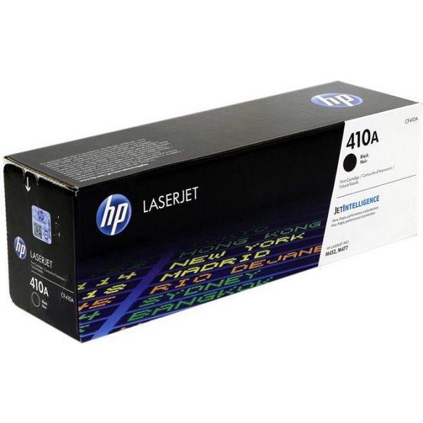 HP 410A Black LaserJet Toner Cartridge