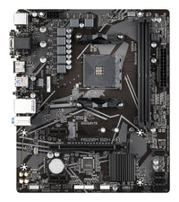 Gigabyte A520M S2H AMD AM4 Micro-ATX Motherboard - Image 3