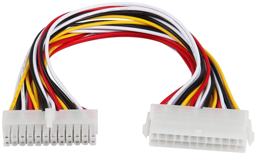 ATX Extender PSU 24-24 Pin Cable 30cm