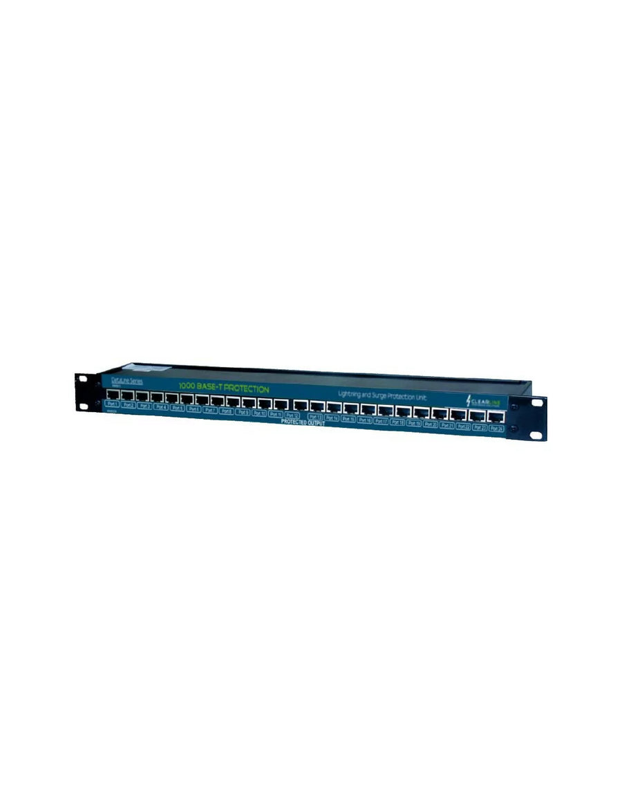 Clearline 24 Port Gigabit Inline Protector