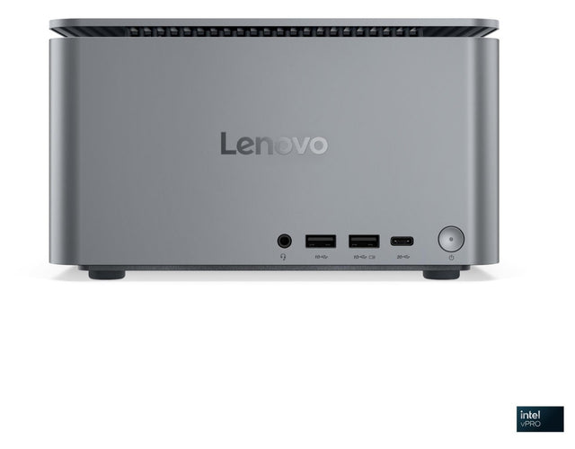 LENOVO ThinkCentre NEO Ultra G2|Ultra 7-265|GREY|TINY|32GB DDR5|1TB PCIe SSD|RTX5060 8GB|3yr OSS|WIN 11P
