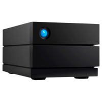 Seagate Lacie 2big Dock 32TB 2-Bay Thunderbolt 3 RAID Docking Station